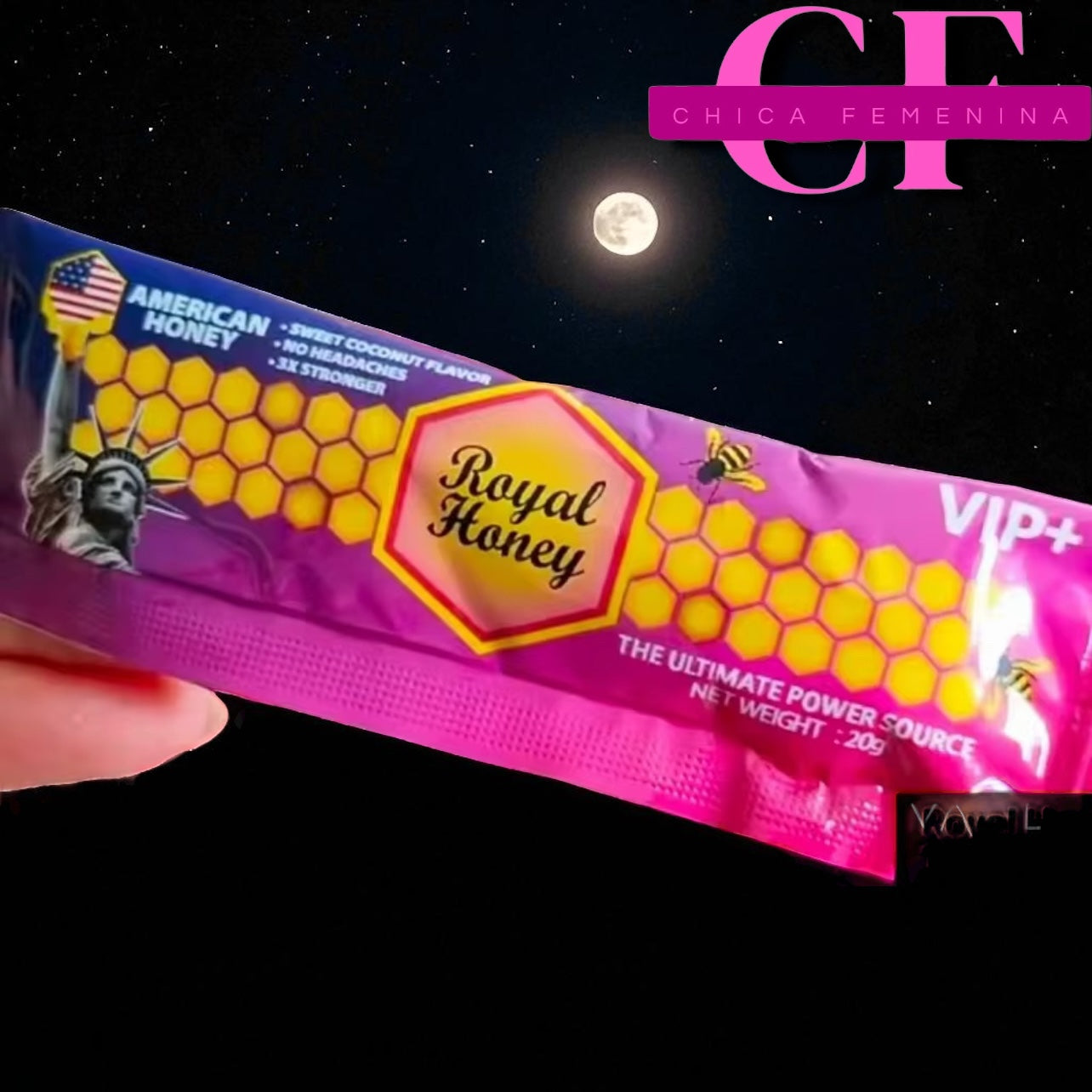 ROYAL HONEY CAJA DE 12