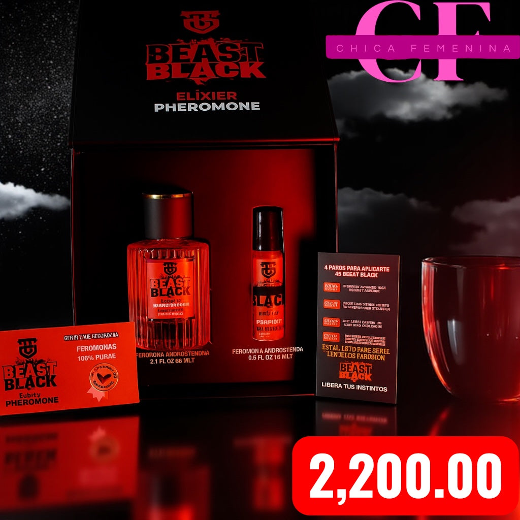 BEAST BLACK