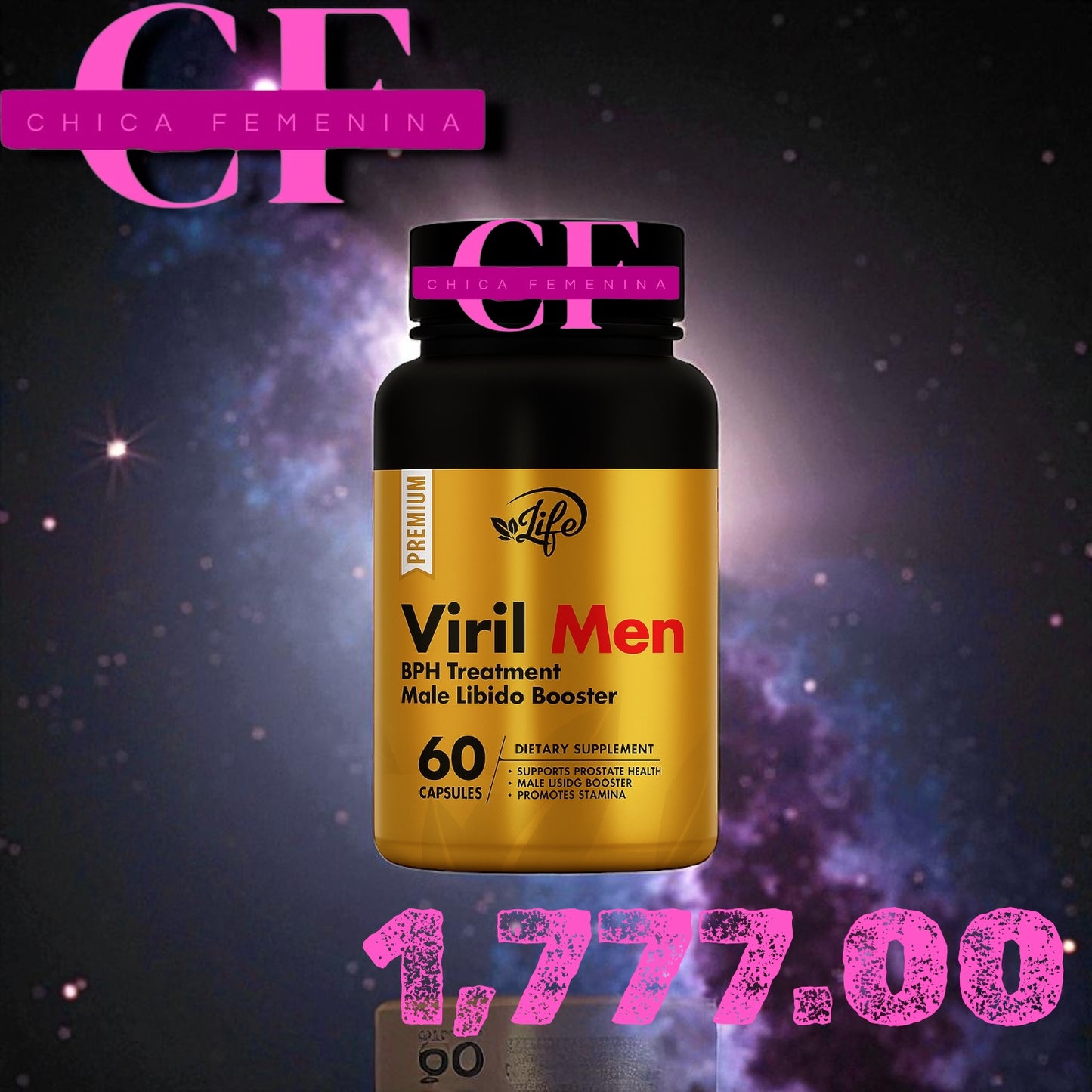 VIRILMEN X 60 CAPSULAS