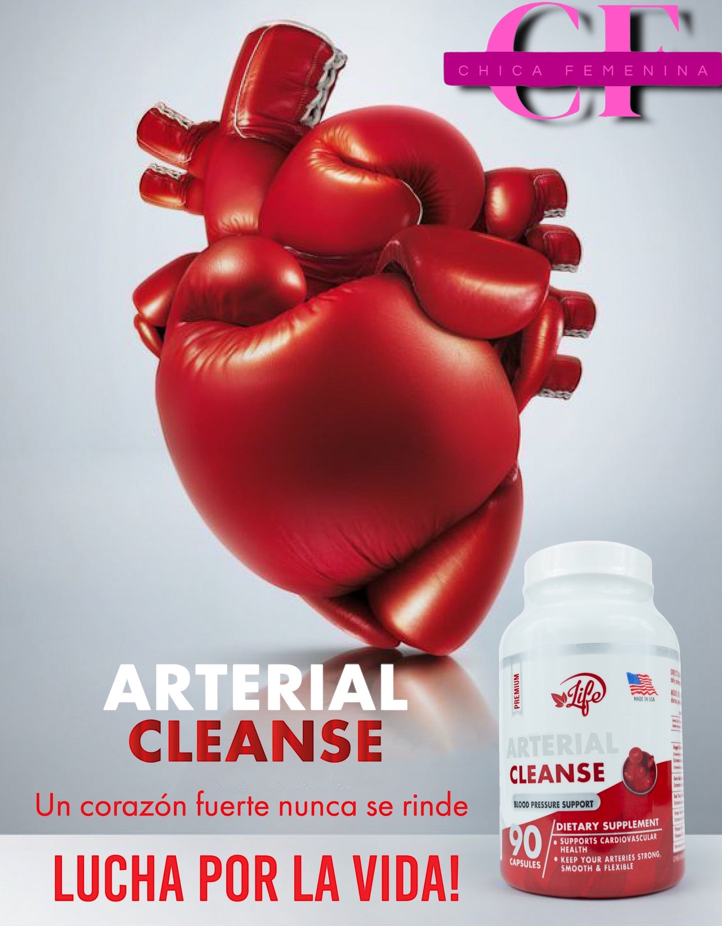 ARTERIAL CLEANSE