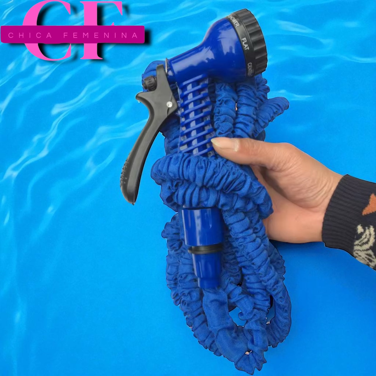 Manguera Expandible Extensible