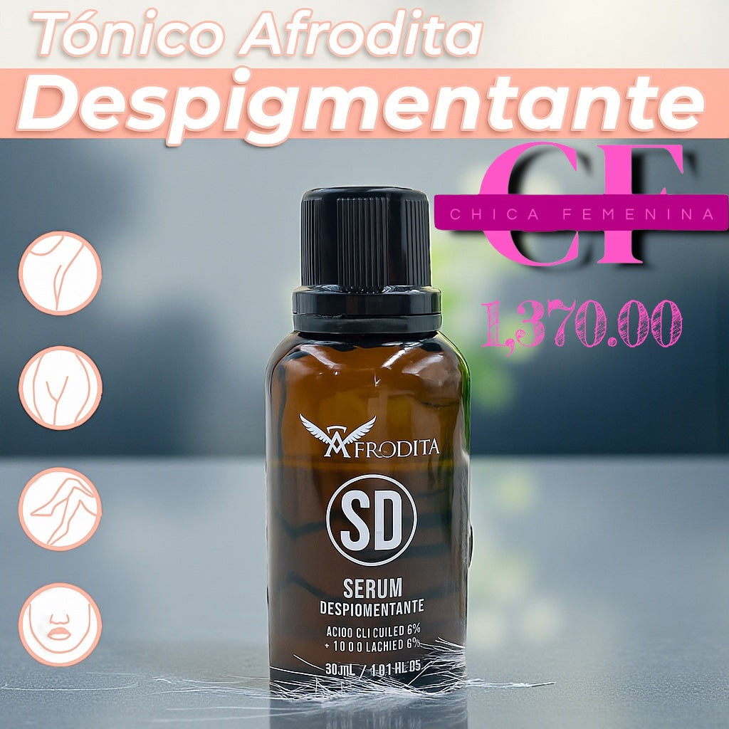 SERUM DESPIGMENTANTE AFRODITA