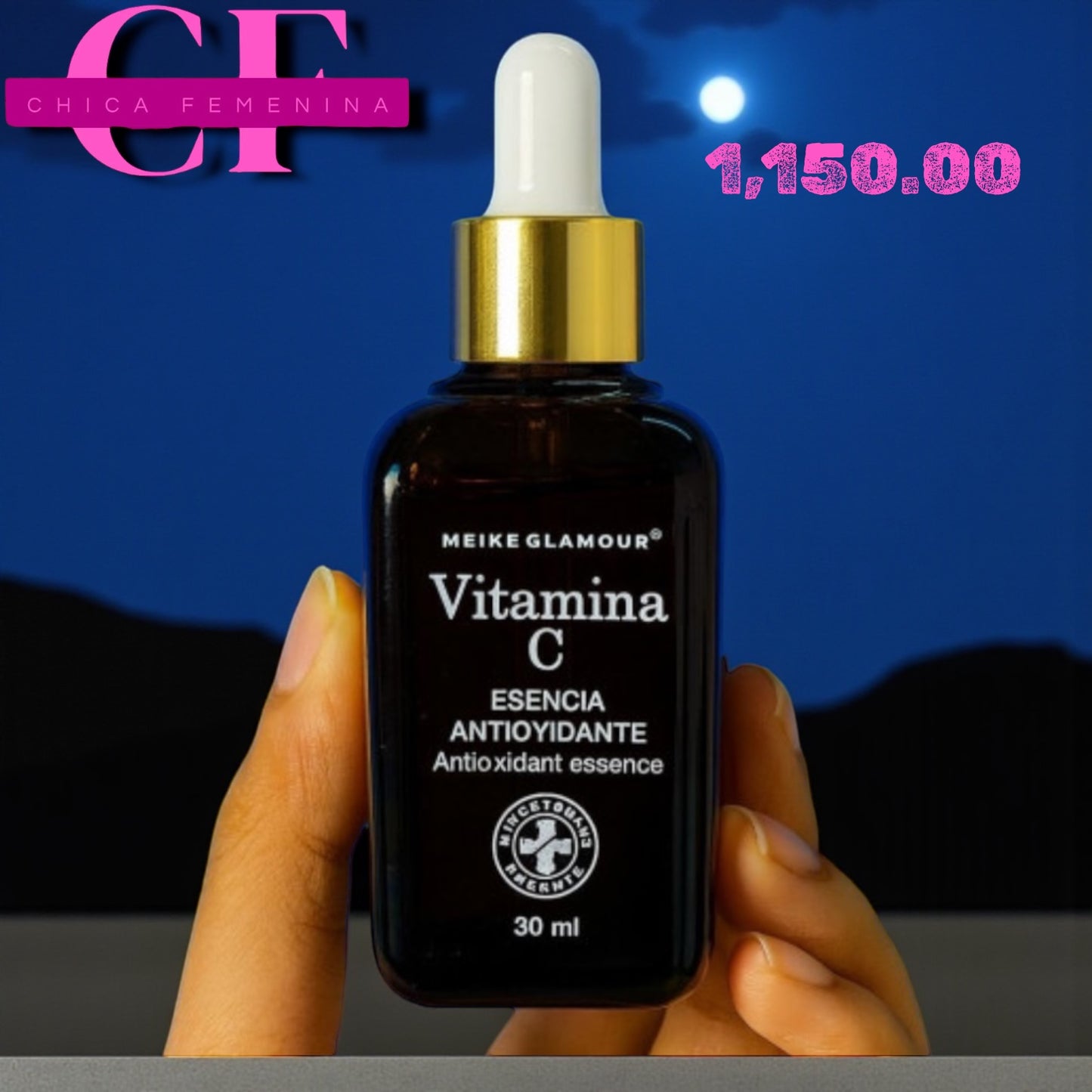 SERUM VITAMINA C 30 ML