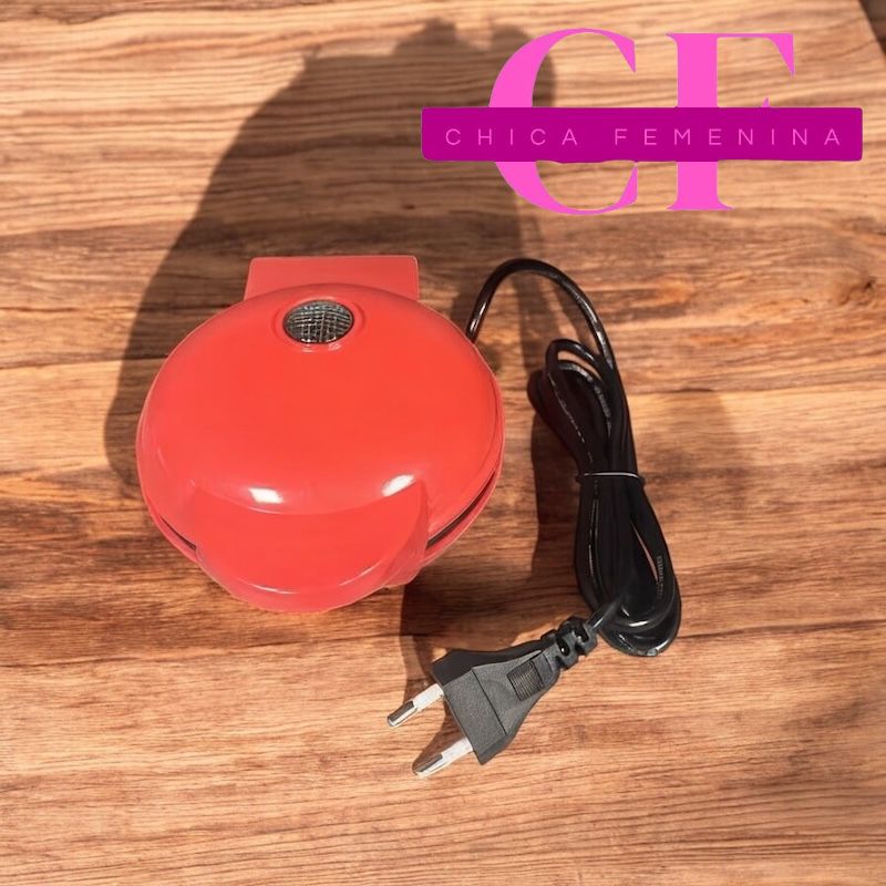 Mini molde para tartas, máquina de desayuno, máquina de panqueques, máquina eléctrica para tartas