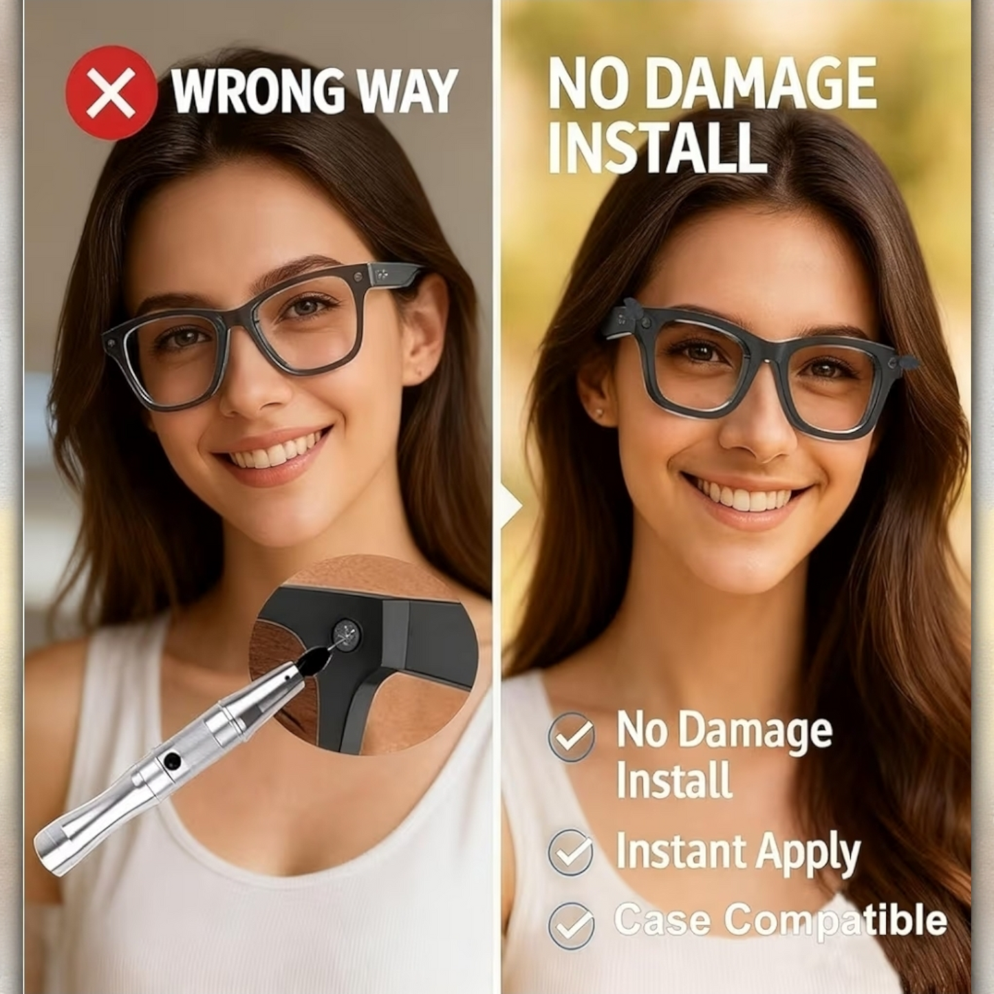 GAFAS INTELIGENTES CON VIDEO