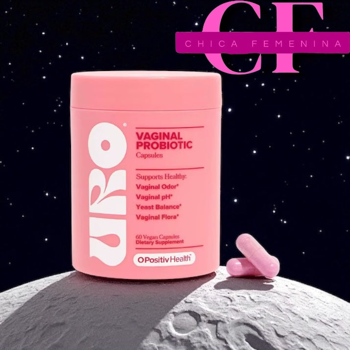 URO VAGINAL PROBIOTICS (BODEGA E) PARA LA SALUD VAGINAL DE LAS MUJERES, EQUILIBRIO DEL PH