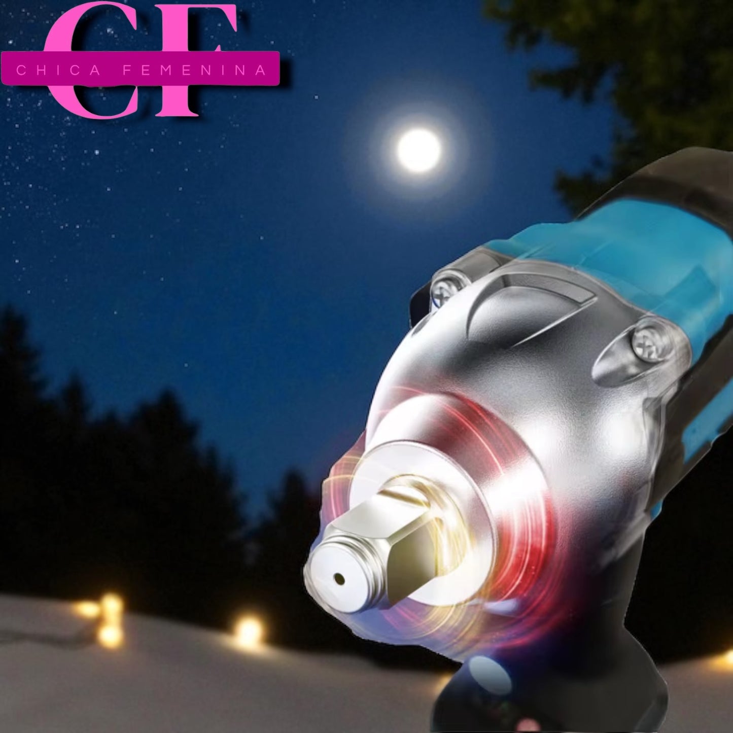 SET DE TALADRO 2 BATERIAS JBN-13 ID: 1425