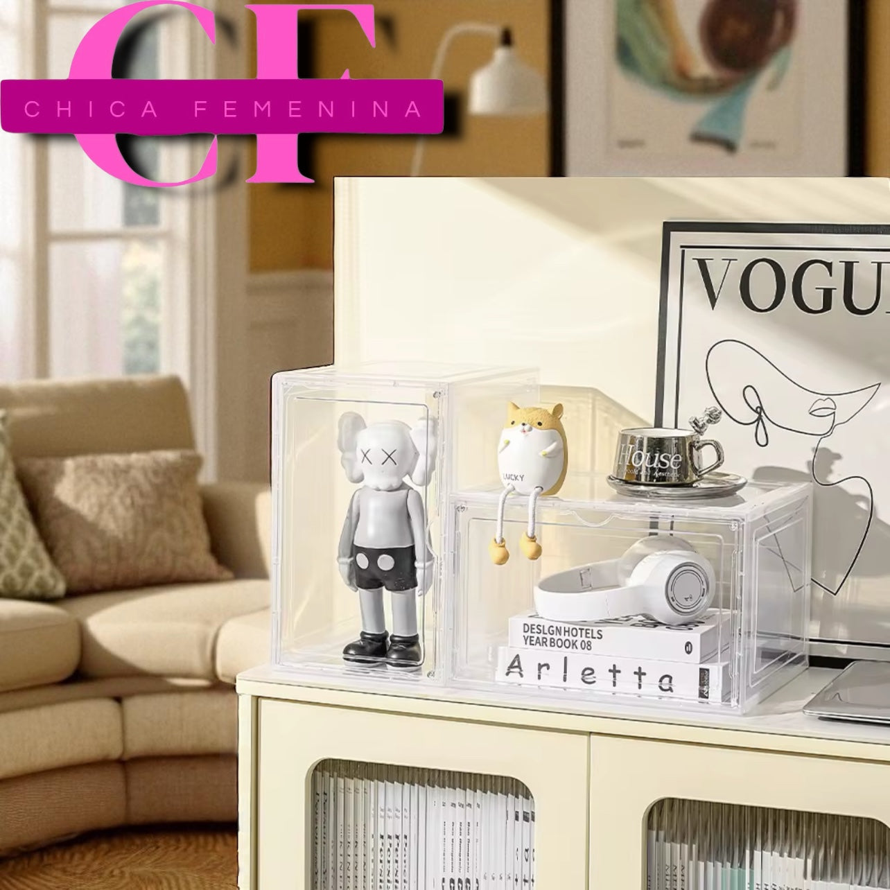 CAJA DE ZAPATOS 1085 / YH6626