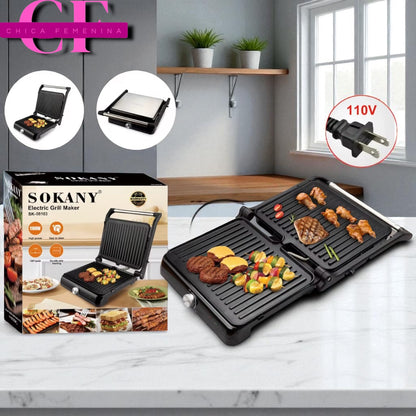 TOSTADORA SOKANY SK-SK-08103