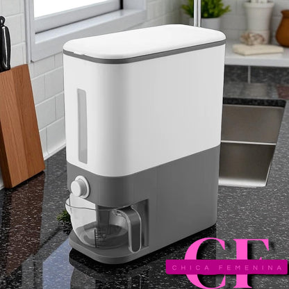 DISPENSADOR DE ARROZ YZ-30019 MD-12940