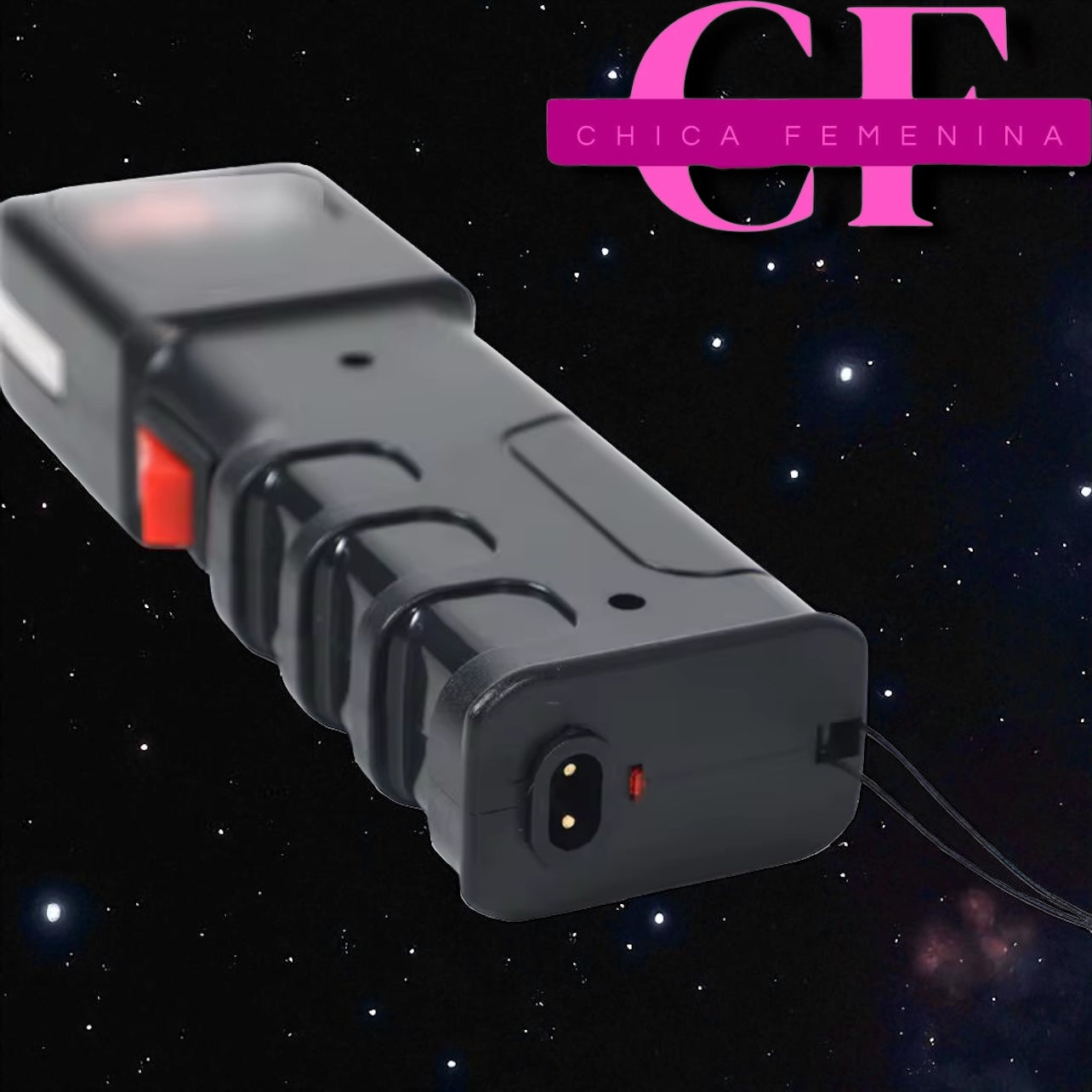 TASER GRANDE RECARGABLE