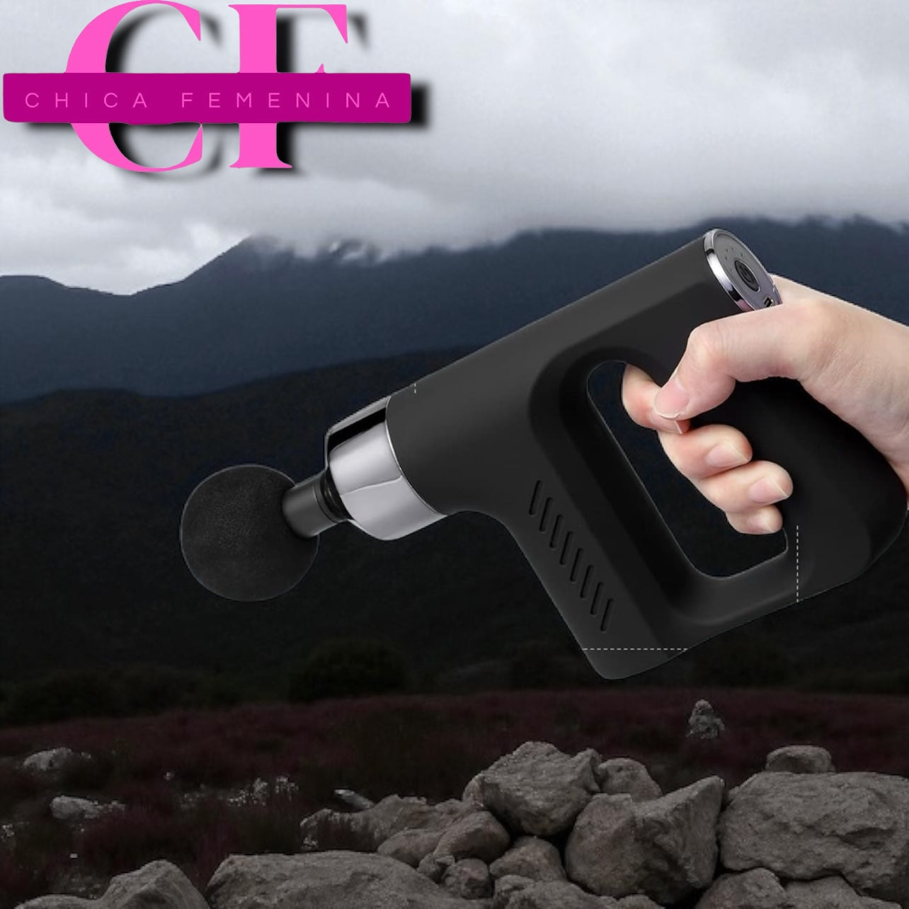 PISTOLA CORPORAL FASCIAL GUN