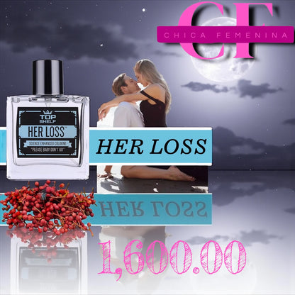 HER LOSS (INSPIRADO) - PERFUME VIRAL TIK TOK