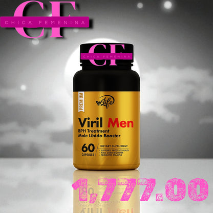 VIRILMEN X 60 CAPSULAS
