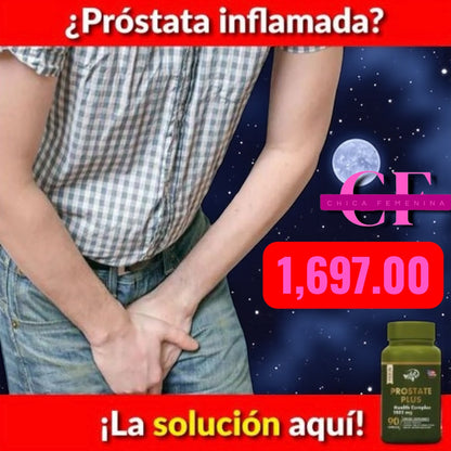 PROSTE PLUSS X 90 CÁPSULAS