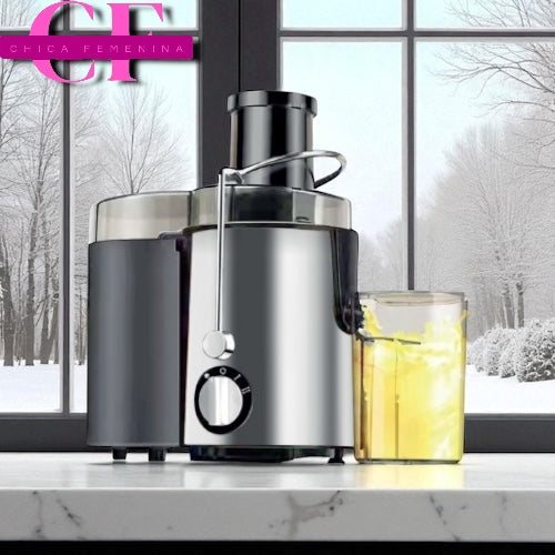 EXTRACTOR DE JUGO VISTA 800W