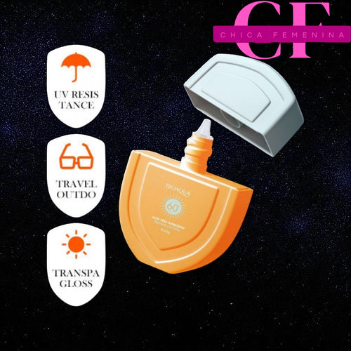 PROTECTOR SOLAR ALOE VERA 60 SPF BIOAQUA