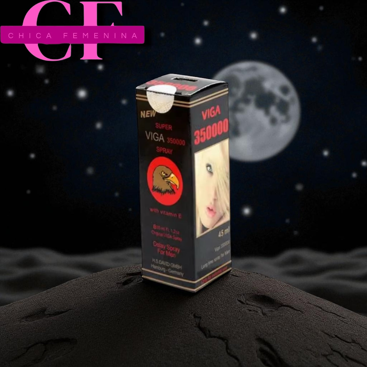 SUPER VIGA 350000 – SPRAY POTENCIADOR RETARDANTE PARA HOMBRES