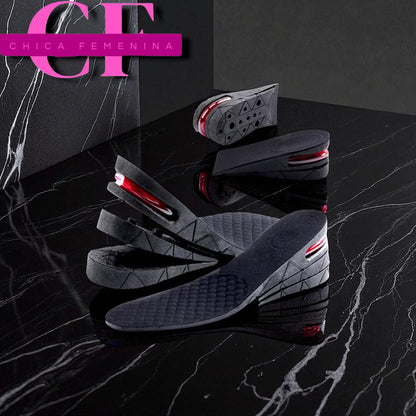 PLANTILLA ELEVADORA DE ESTATURA