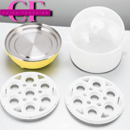 MAQUINA ELECTRICA DE HACER HUEVO EGG POT