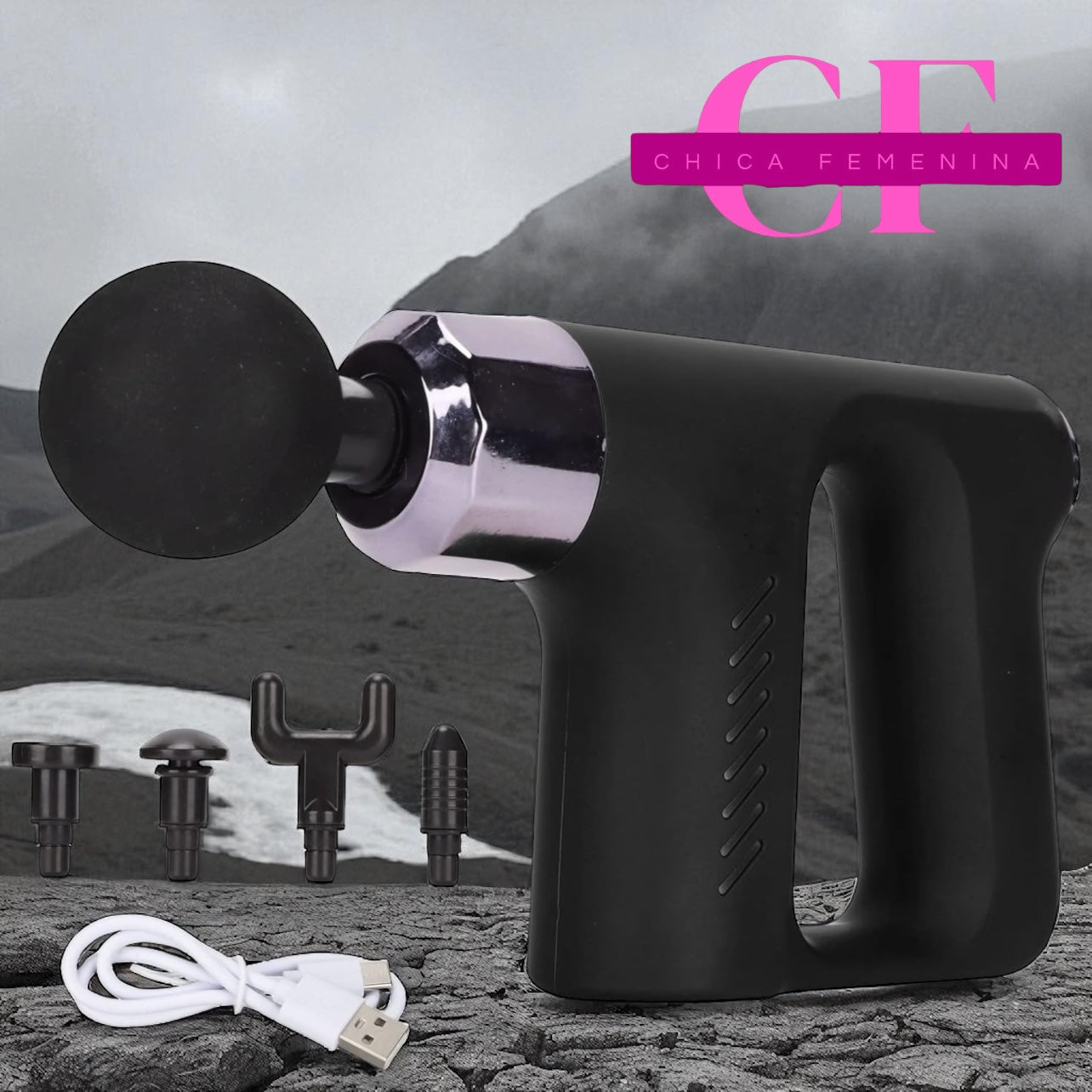 PISTOLA CORPORAL FASCIAL GUN