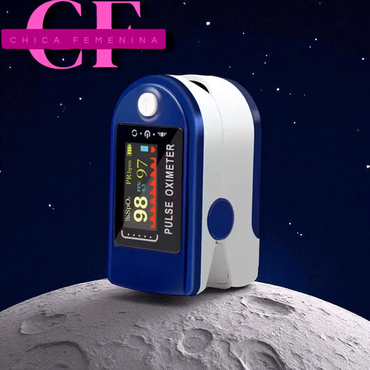 OXIMETRO PULSE OXIMETER