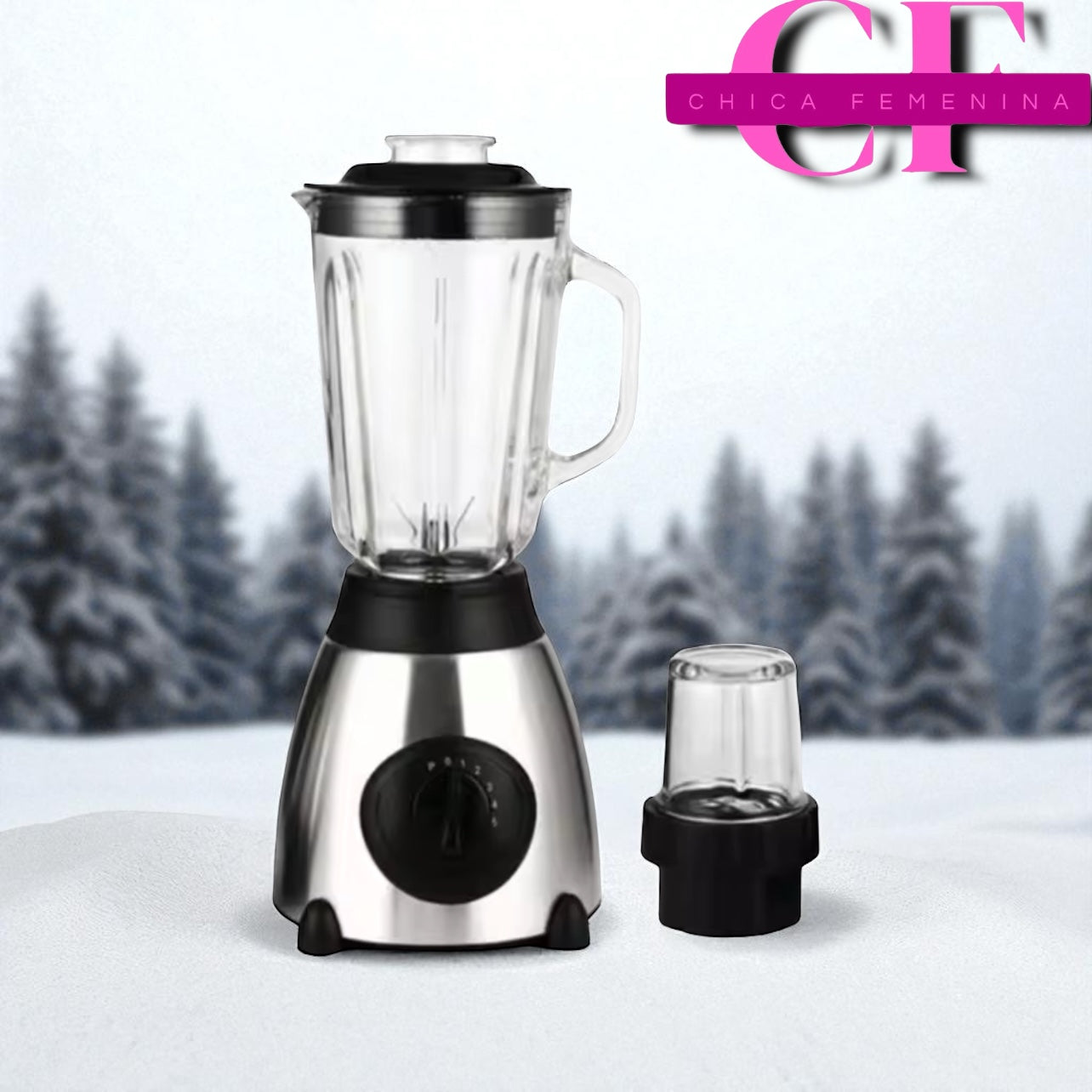 LICUADORA ELECTRIC BLENDER RAF (CAJA X 6) (6 UND X CAJA)