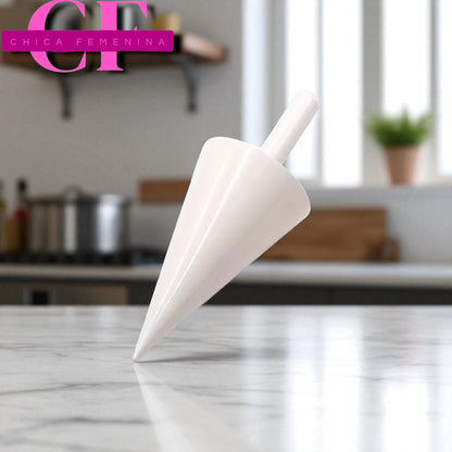 Máquina de conos de desayuno casero, máquina de conos de helado