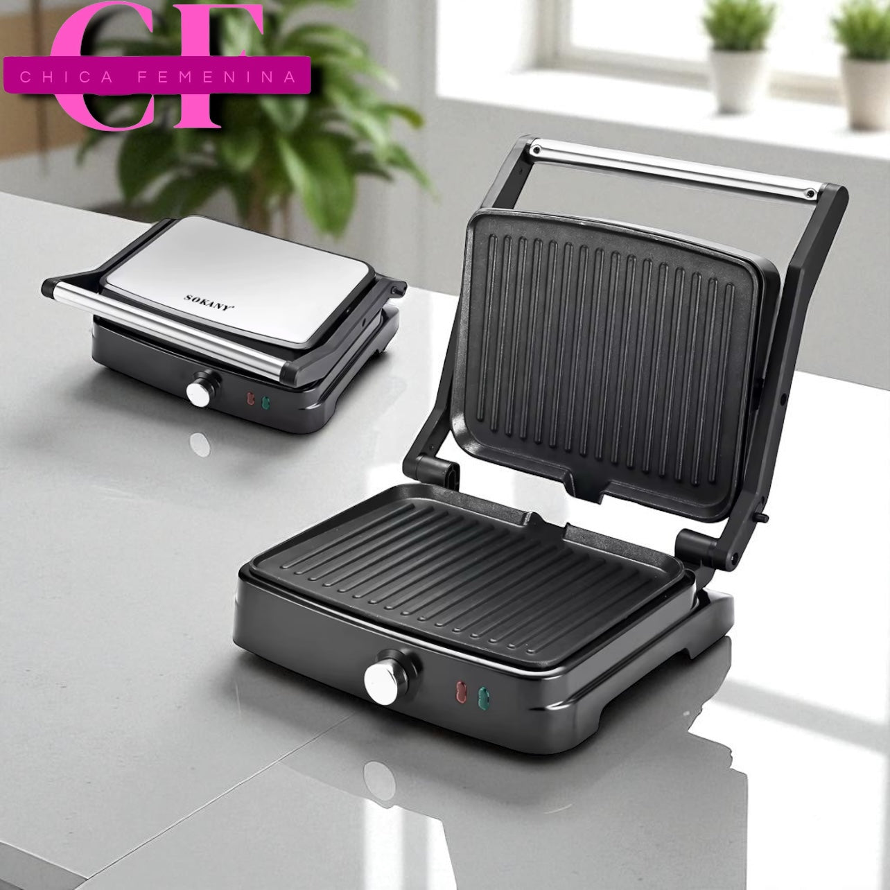 TOSTADORA SOKANY SK-SK-08103