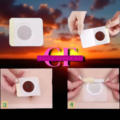 PARCHES DELGADOS PARA EL OMBLIGO, PRODUCTO ADELGAZANTE, QUEMADOR DE GRASA, ELIMINA LAS CELULITIS