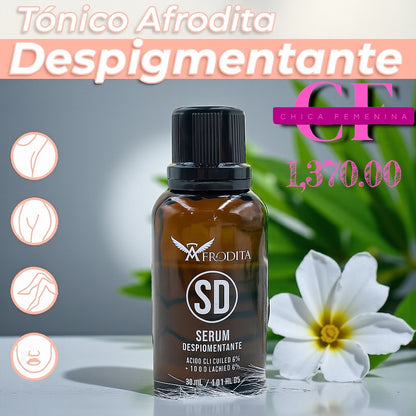 SERUM DESPIGMENTANTE AFRODITA