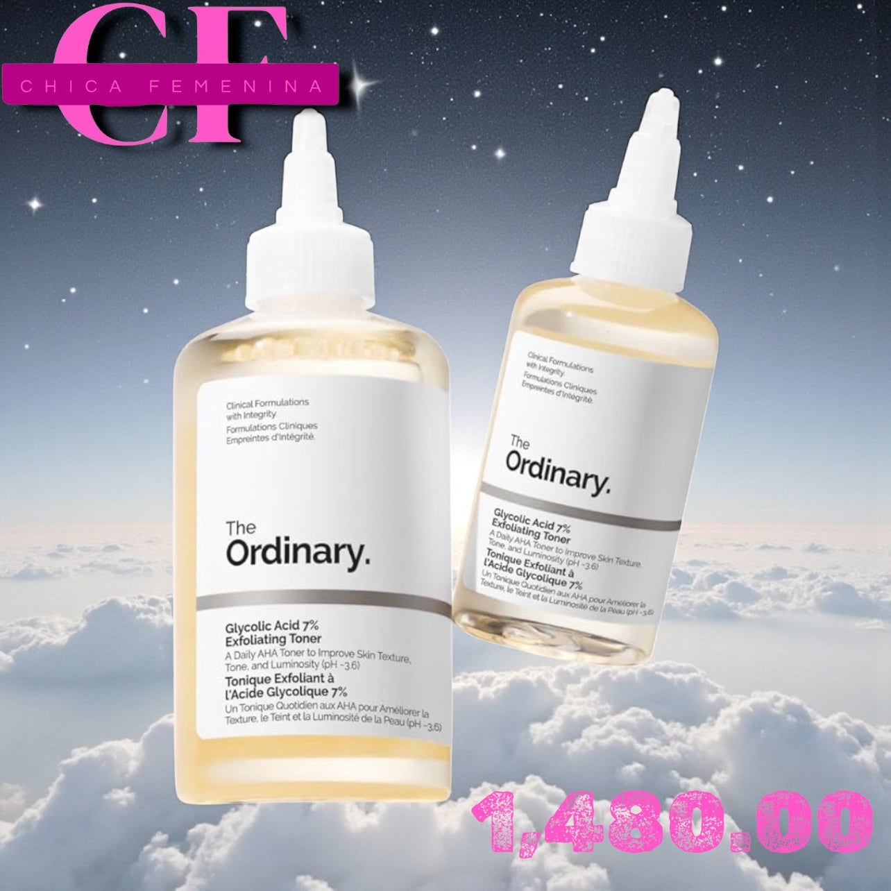 THE ORDINARY
