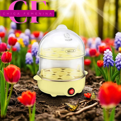 MAQUINA ELECTRICA DE HACER HUEVO EGG POT