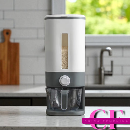 DISPENSADOR DE ARROZ YZ-30019 MD-12940