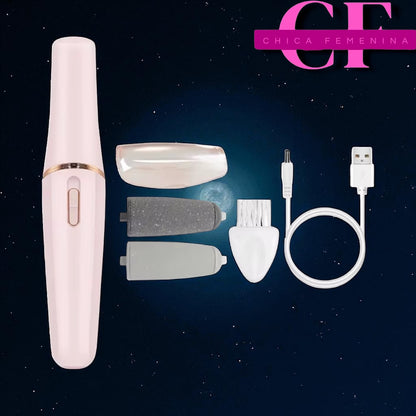 REMOVEDOR DE CALLOS ELECTRICOS V2