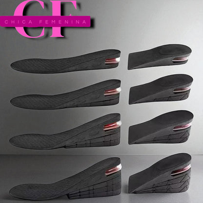 PLANTILLA ELEVADORA DE ESTATURA