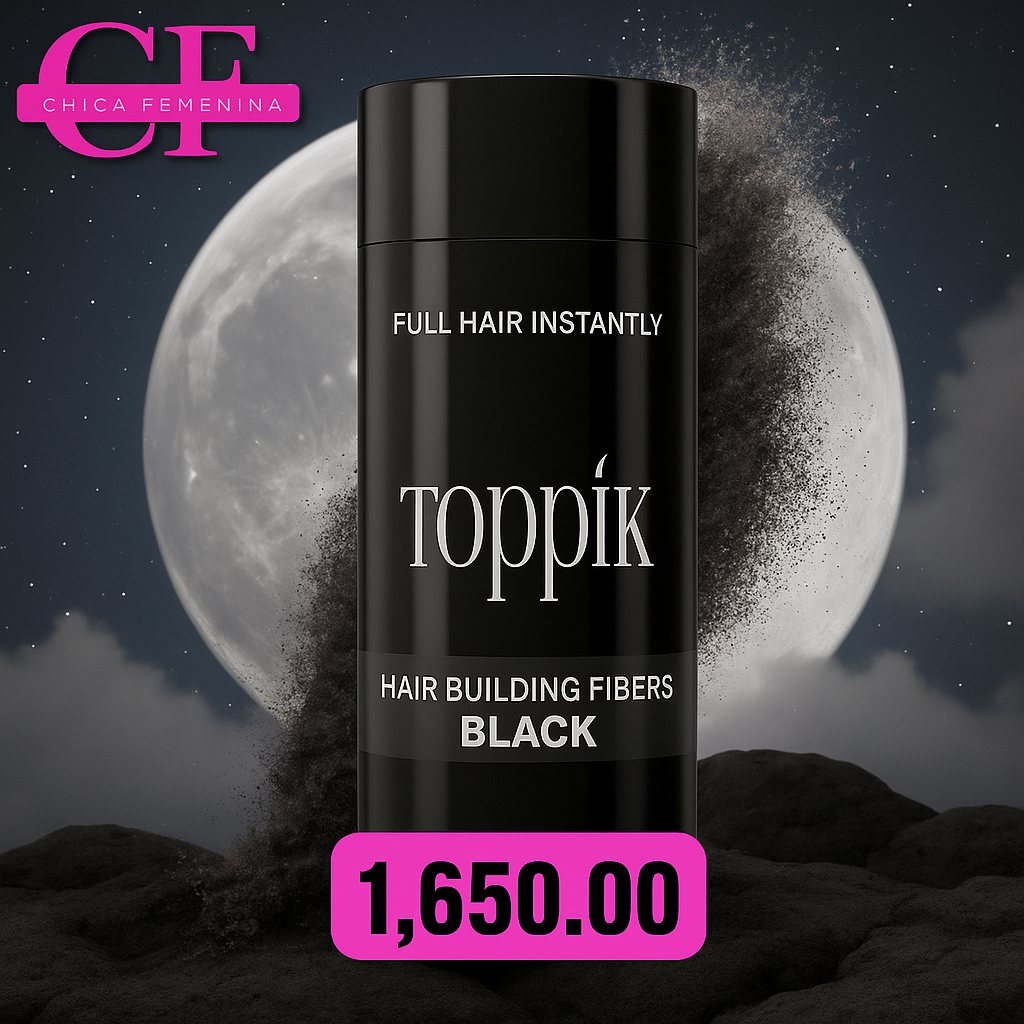 FIBRA CAPILAR + APLICADOR OCULTAR CLAROS EN EL PELO