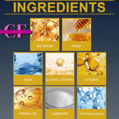 VENENO DE ABEJAS - BEE VENOM VIRAL