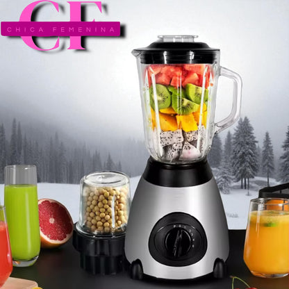 LICUADORA ELECTRIC BLENDER RAF (CAJA X 6) (6 UND X CAJA)