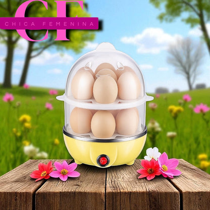 MAQUINA ELECTRICA DE HACER HUEVO EGG POT