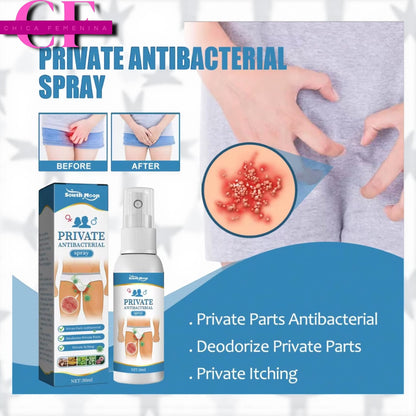 SPRAY PARA MALOS OLORES GENITALES CONTROL PH Y SALIDAS IMPREVISTAS