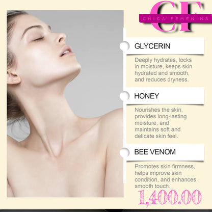 VENENO DE ABEJAS - BEE VENOM VIRAL