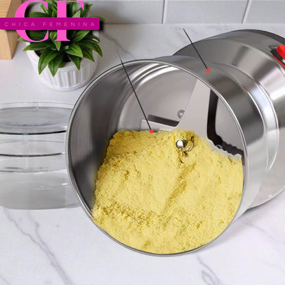 MOLENILLO DE CAFE/ GRANOS VISTA 400W VGM-661