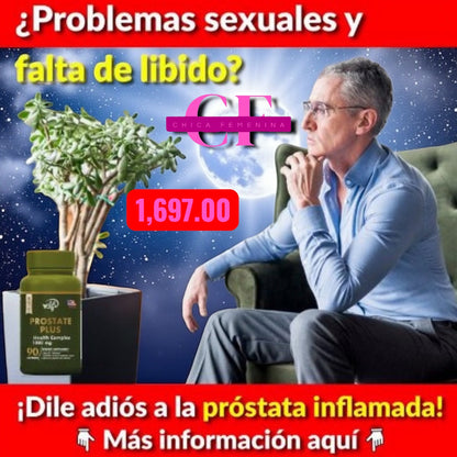 PROSTE PLUSS X 90 CÁPSULAS