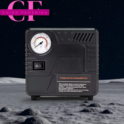 JUMPER DE VEHICULO TM15 + BOMBA DE AIRE KIT TODO EN UNO MD-10505