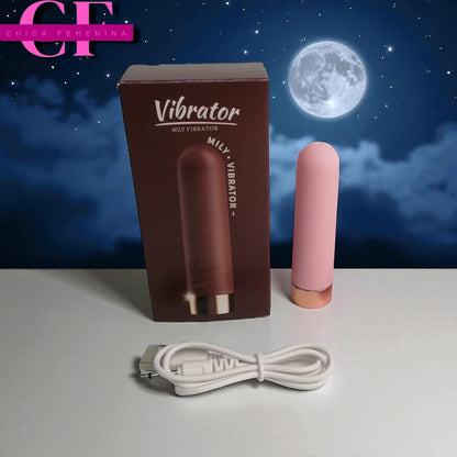 Vibrador de bala