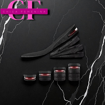 PLANTILLA ELEVADORA DE ESTATURA