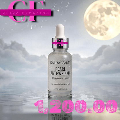 SERUM DE PERLA ANTI–ARRUGAS