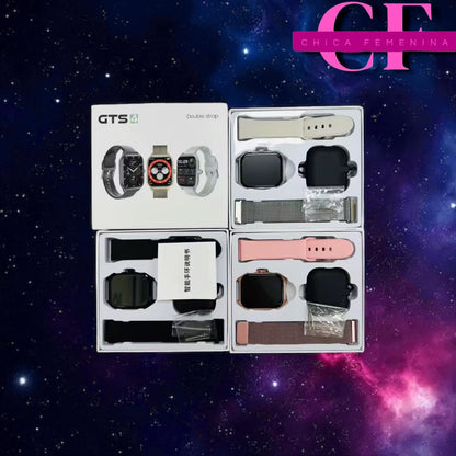 SET DE RELOJ 9 +1 SMART D97PLUS