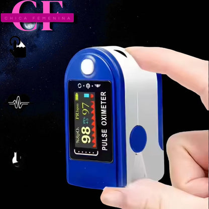 OXIMETRO PULSE OXIMETER